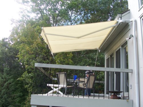 Retractable Awning For That Balcony Space - Skybass Inc