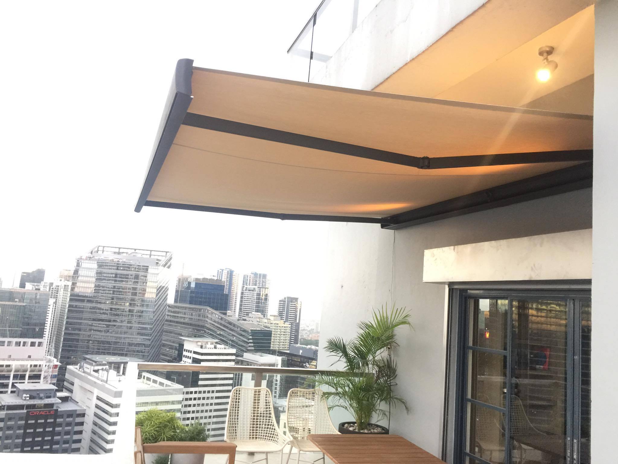 Installing Your Skybass Retractable Awning Skybass Inc